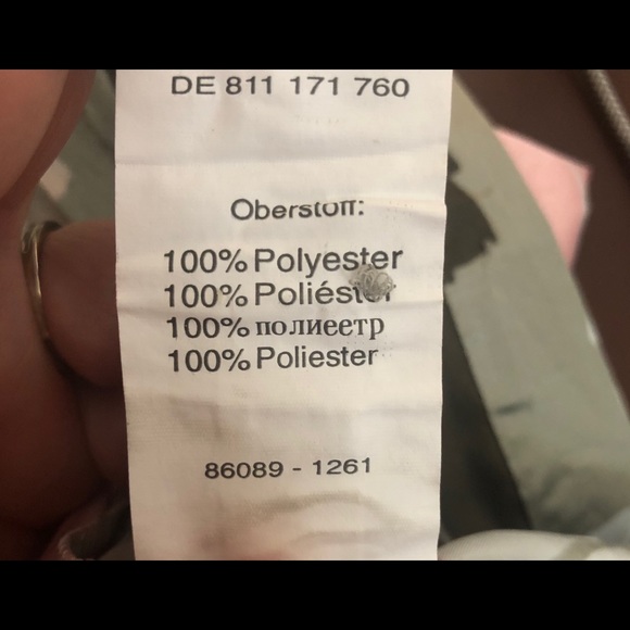 Tailfun Collection Blouse Sz 8 - Picture 9 of 9